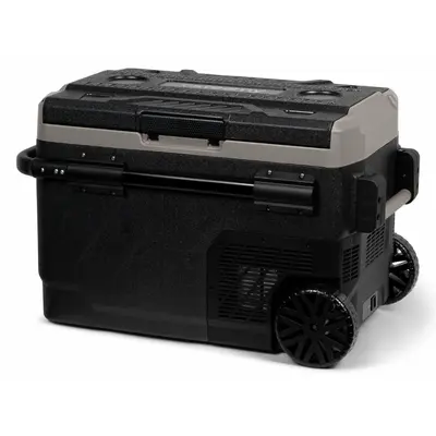 Steamy Elektrische Koelbox 40L - Dual Zone Roller