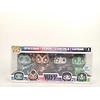 Funko Pop! Figuur Rocks KISS Color Spotlight - 4-Pack