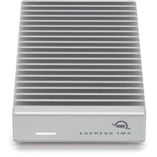 OWC Behuizing Externe Harde Schijf - Express 1M2 - Zilver