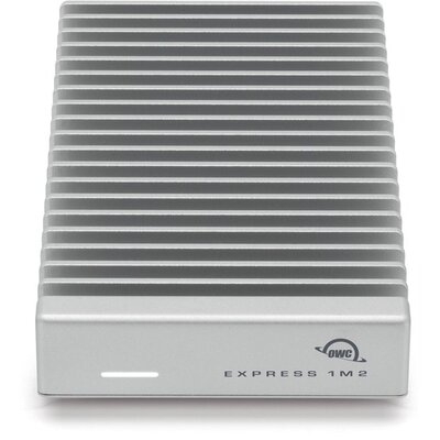 OWC Behuizing Externe Harde Schijf - Express 1M2 - Zilver