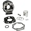 Mezoly Cilinder Kit 50cc - voor Derbi D50B0