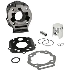Mezoly Cilinder Kit 50cc - voor Derbi D50B0