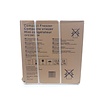 OK. Mini Vriezer 33L - OFZ 061 D W - Wit