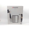 Brabantia Prullenbak Bo Touch Bin - 60L - Platinum