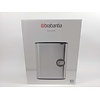 Brabantia Prullenbak Bo Touch Bin - 60L - Platinum