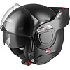Beon Motorhelm Stratos B707 - Maat L - Glanzend Zwart