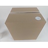 Beon Motorhelm Stratos B707 - Maat L - Glanzend Zwart