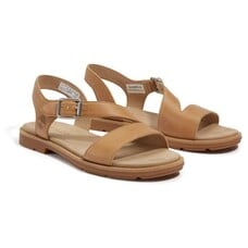 Timberland Damessandalen Calista Bay - Maat 42 - Medium Beige/Full Grain