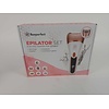 Beeperfect Epilator LS-24 - 6-in-1 - Roze/Wit