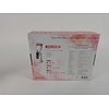 Beeperfect Epilator LS-24 - 6-in-1 - Roze/Wit