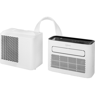 Qlima Split Airco Qsplit Mini - 5000BTU - Wit