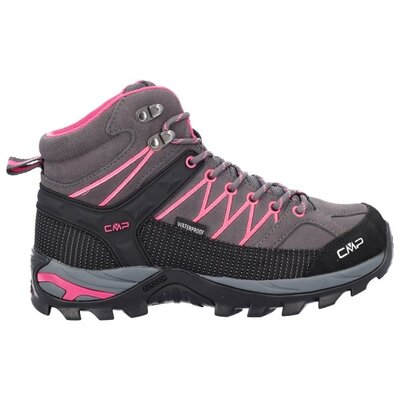 CMP Wandelschoenen Rigel Mid WP - Maat 41 - Terra/Bubblegum