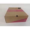 CMP Wandelschoenen Rigel Mid WP - Maat 41 - Terra/Bubblegum