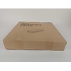 Bristol Beschermhoes Como - 225x88x25 cm - Grijs