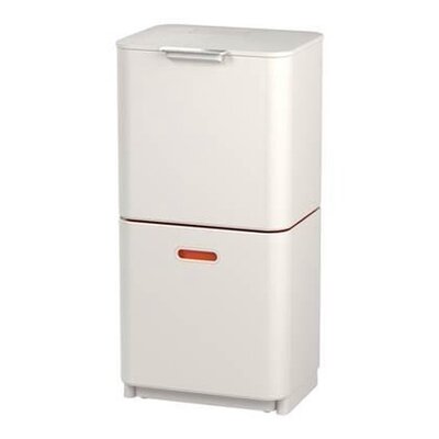 Joseph Joseph Prullenbak Totem Max - 60L - Stone Wit