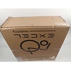 Excel Rolstoel G-Eco+ - 45cm - Zilver