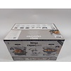 Ninja Airfryer CRISPi Pro XL - AS101EULG - Crème