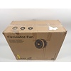 Clean Air Optima Ventilator CA-408 Smart - Hout/Zwart