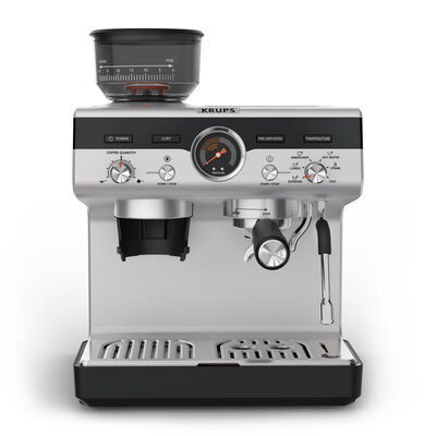 Krups Espressomachine Precision XP801T - RVS