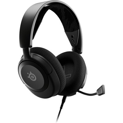 Steelseries Gaming Headset Arctis Nova 1 - Zwart