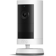 Ring Buitencamera Outdoor Camera Plus - Wit