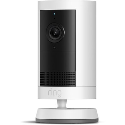 Ring Buitencamera Outdoor Camera Plus - Wit