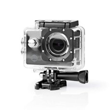 Nedis Action Camera - 4K UHD - ACAM41BK