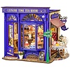 Robotime Modelbouw Leisure Time Tea Room - DG171