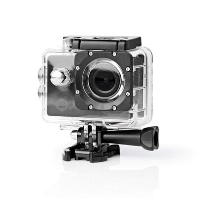 Nedis Action Camera - 4K UHD - ACAM41BK