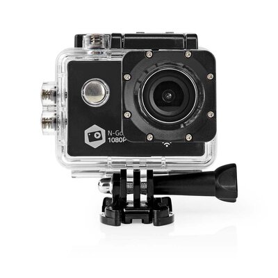 Nedis Action Camera - Full HD - ACAM21BK