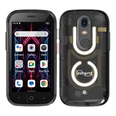 Unihertz Smartphone Jelly Star - 3 Inch - 8/256GB - Zwart