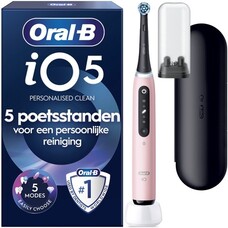 Oral-B Elektrische Tandenborstel iO 5N - Roze
