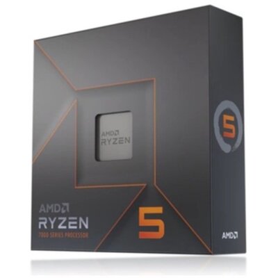 AMD Processor Ryzen 5 7600X Boxed