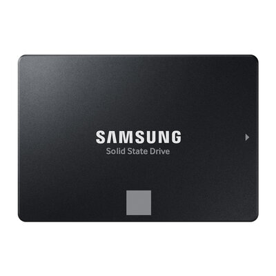 Samsung Interne SSD - 870 EVO - 1TB - Zwart