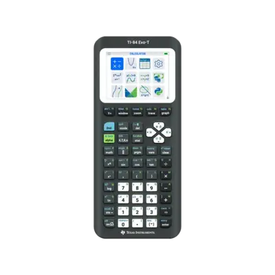 Texas Instruments Grafische Rekenmachine TI-84 Evo-T