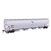 WalthersProto Modeltrein Trinity 6351 – 67' Covered Hopper - ADM #63485