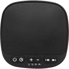 BrightLife White Noise Machine - Zwart