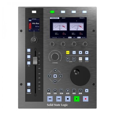 SSL Solid State Logic DAW Controller UF1