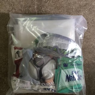 Eigen label PBM pakket Ambulance