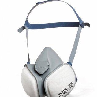 Moldex Moldex compact mask 543001 FFABEK1P3 R D