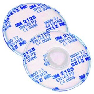 3M 3M 2000-serie deeltjesfilters t.b.v. 6000- en 7000- series