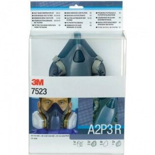 3M 3M combi-pack 7523(M) = 7502(M) + A2P3