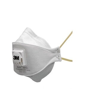 3M 3M fijnstofmasker FFP1 + ventiel, 9312+