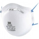 3M 3M fijnstofmasker FFP2, 8320