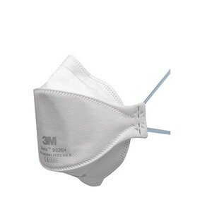 3M 3M fijnstofmasker FFP2S , 9320+