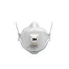 3M 3M fijnstofmasker FFP2S+ventiel, 9322+