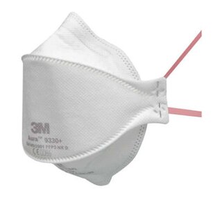 3M 3M fijnstofmasker FFP3S 9330+