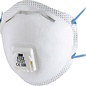 3M 3M fijnstofmasker+vent. FFP2, 8322