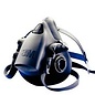 3M 3M halfgelaatsmasker 7501 siliconen, S