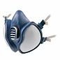 3M 3M masker FFA1P2D organische dampen 4251